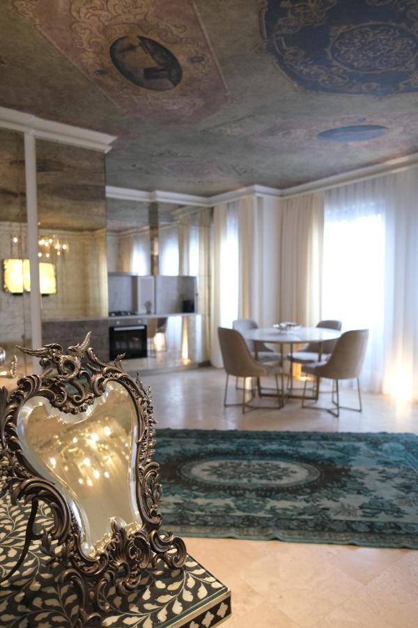Ab Residences -Cihangir Luxury Antique Apartment Istambul Exterior foto