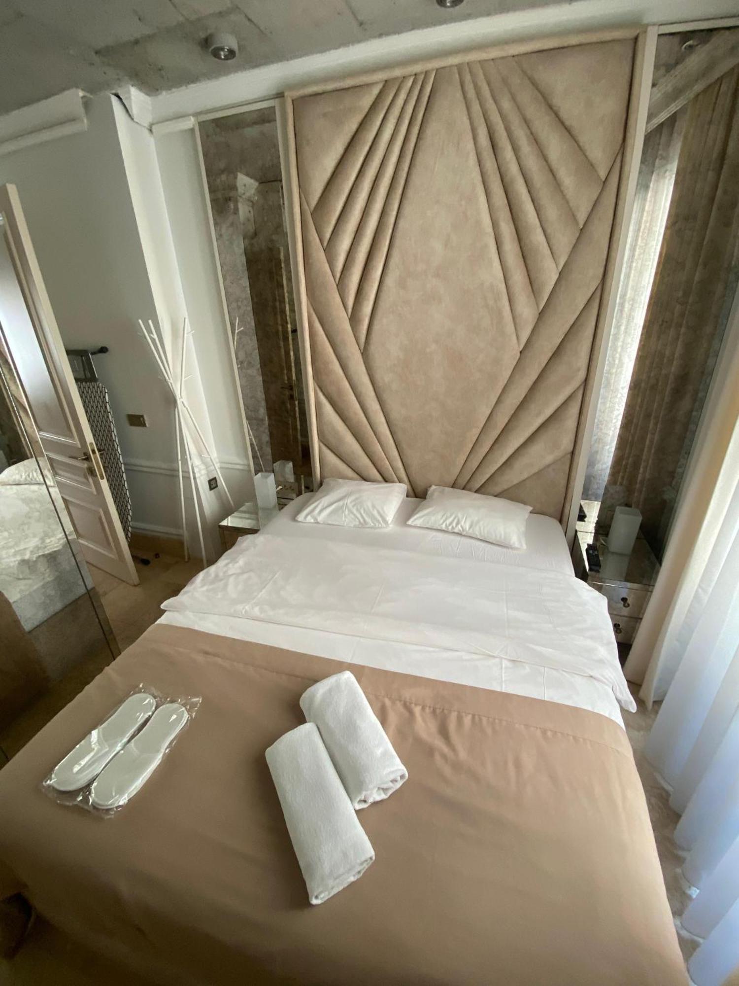 Ab Residences -Cihangir Luxury Antique Apartment Istambul Exterior foto